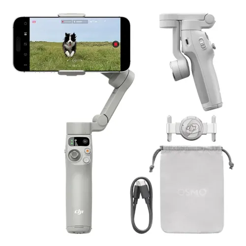 DJI Osmo Mobile 7 Smartphone Gimbal Stabilizer – Buy in Sri Lanka