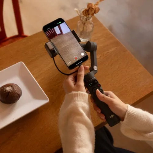 DJI Osmo Mobile 7P Smartphone Gimbal Stabilizer