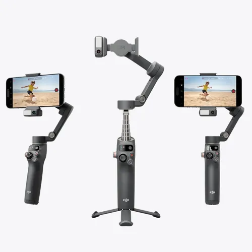 DJI Osmo Mobile 7P Smartphone Gimbal Stabilizer – Buy in Sri Lanka