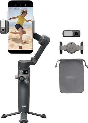 DJI Osmo Mobile 7P Smartphone Gimbal Stabilizer – Buy in Sri Lanka