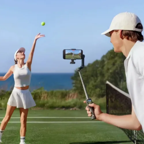 DJI Osmo Mobile 8P Advanced Tracking Combo