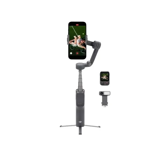 DJI Osmo Mobile 8P Advanced Tracking Smartphone Gimbal