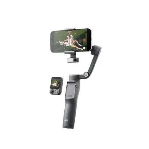 DJI Osmo Mobile 8P Advanced Tracking Smartphone Gimbal
