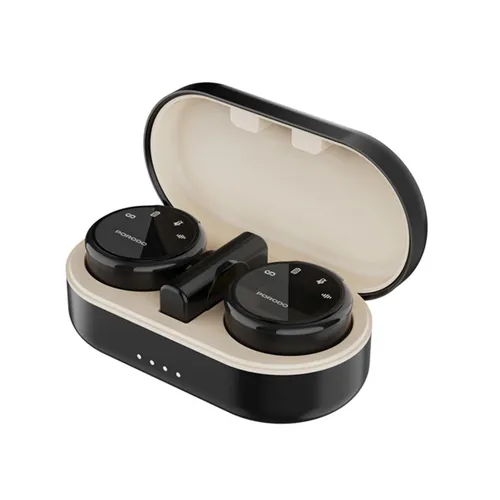 DJI Osmo Mobile SE Gimbal + Porodo Lavalier Microphones - Creator Combo Pack!