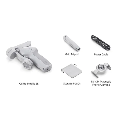 DJI Osmo Mobile SE Smartphone Gimbal