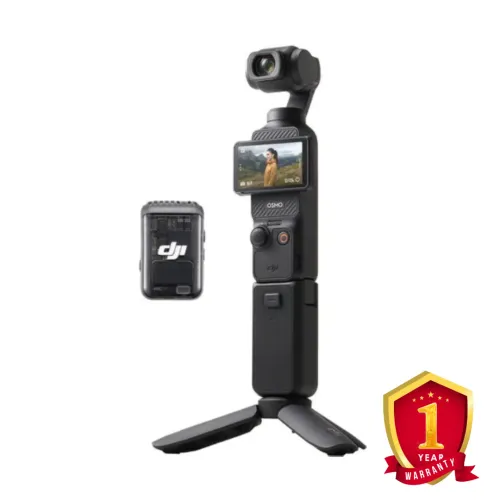 DJI Osmo Pocket 3 Creator Combo