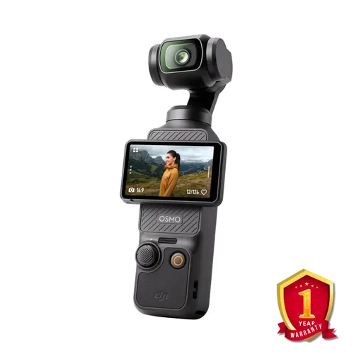 DJI Osmo Pocket 3 Vlogging Camera