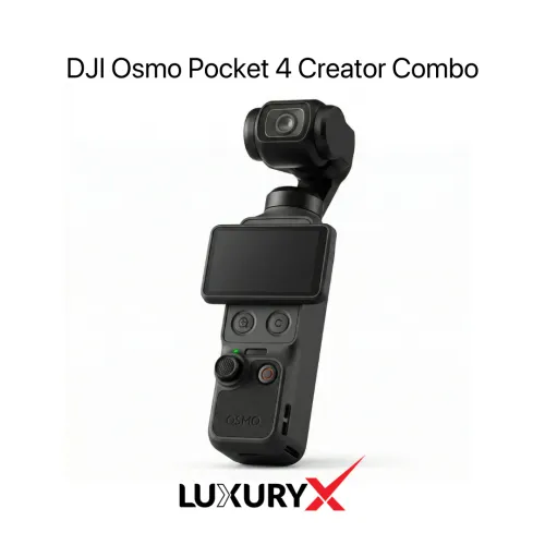DJI Osmo Pocket 4 Creator Combo