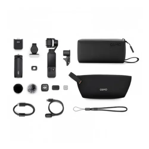 DJI Osmo Pocket 4 Creator Combo