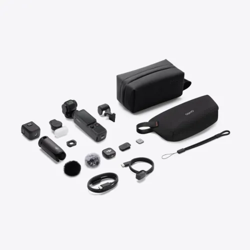 DJI Osmo Pocket 4 (Creator Combo)