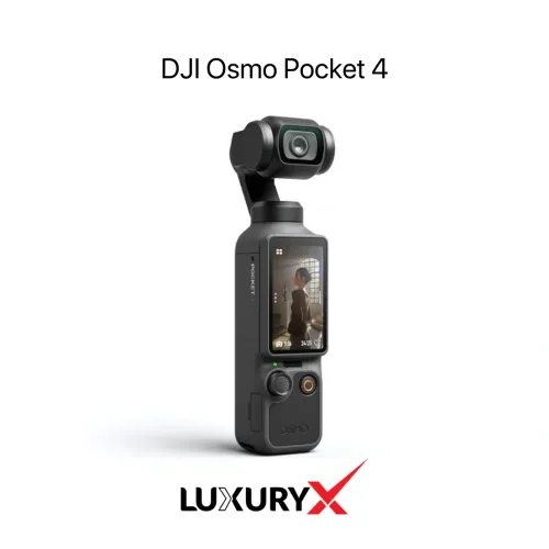 DJI Osmo Pocket 4 Standard