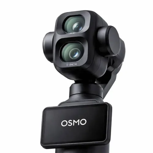 DJI Osmo Pocket 4P Action Camera Gimbal (Vlog Combo)