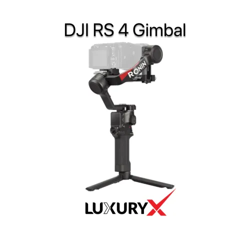 DJI RS 4 Gimbal