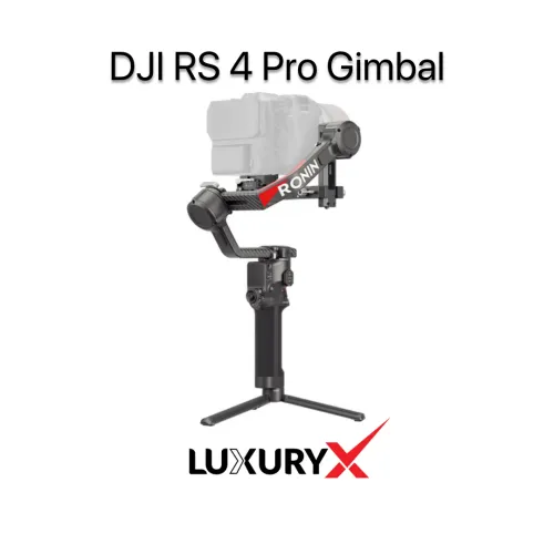 DJI RS 4 Pro Gimbal
