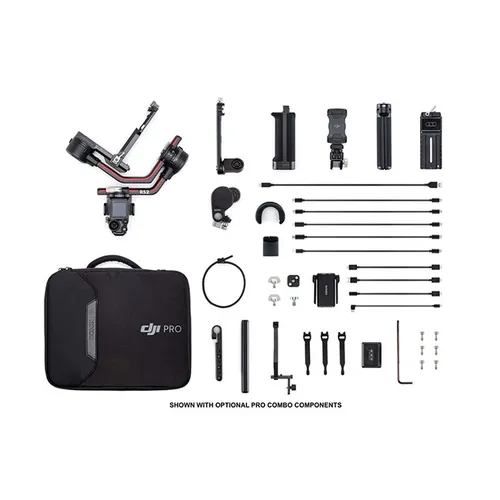 DJI RSC 2 Gimbal Stabilizer