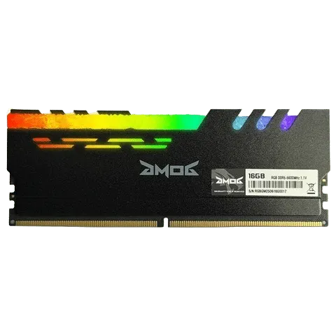DMOG 8GB DDR4 3200MHz RGB Desktop RAM (Not Sold Separately)