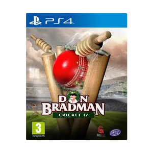 Don Bradman Cricket 17