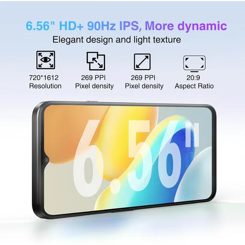 DOOGEE N55 Pro 6GB RAM 256GB