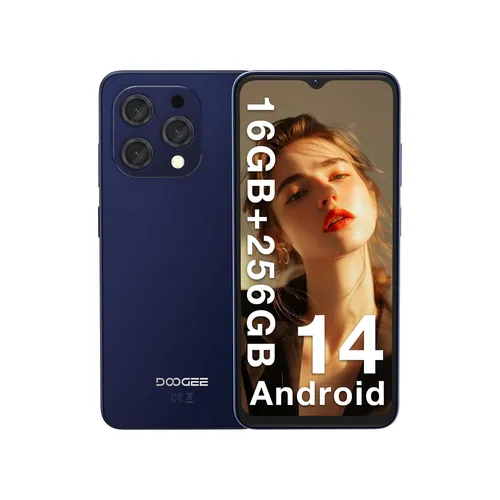 DOOGEE N55 Pro 6GB RAM 256GB