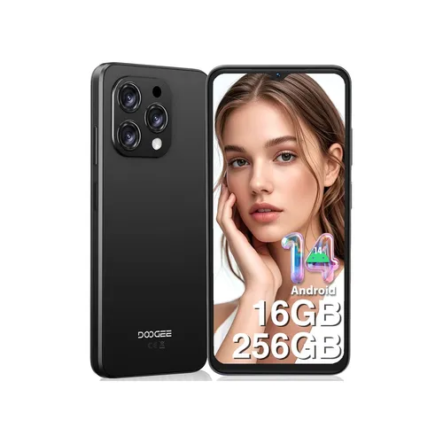 DOOGEE N55 Pro 6GB RAM 256GB