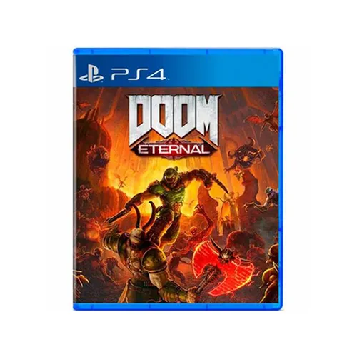 Doom Eternal - PS4 Game
