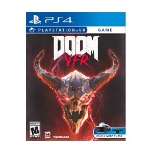 DOOM VFR