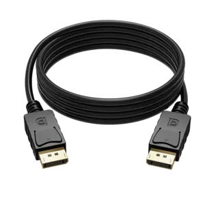 DP to DP Cable 1.8M – Display Port to Display Port