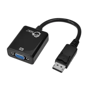 DP to VGA Adapter / Display Port to D-Sub