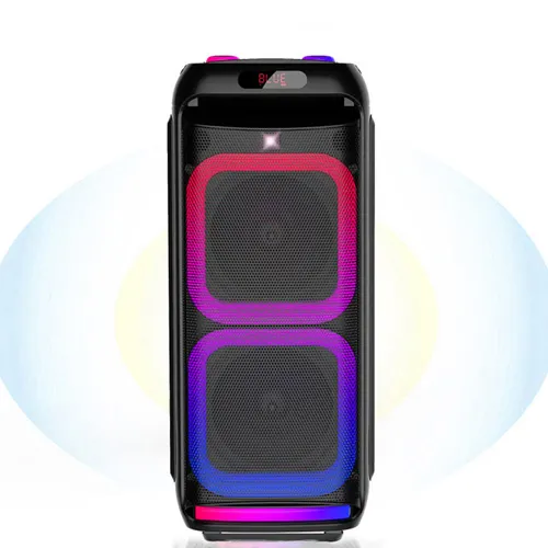 DR-8829 Party Box – Portable Karaoke Bluetooth Wireless Speaker