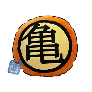 DRAGON BALL Kame Symbol Cushion