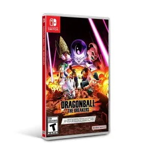 DRAGON BALL: THE BREAKERS – Special Edition