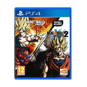 DRAGON BALL XENOVERSE + DRAGON BALL XENOVERSE 2