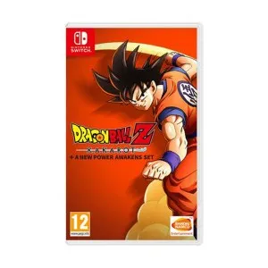 Dragon Ball Z: Kakarot + A New Power Awakens Set