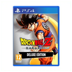 DRAGON BALL Z: KAKAROT – Deluxe Edition