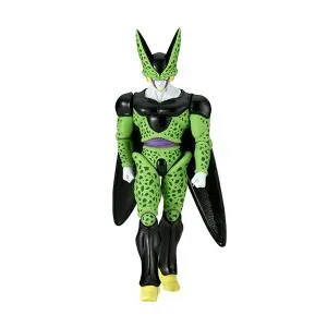 Dragon Ball Z Solid Edge Works – Cell