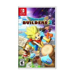 Dragon Quest Builders 2