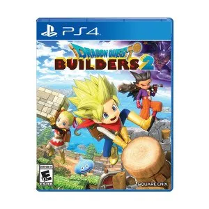Dragon Quest Builders 2