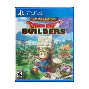 Dragon Quest Builders – Day One Edition