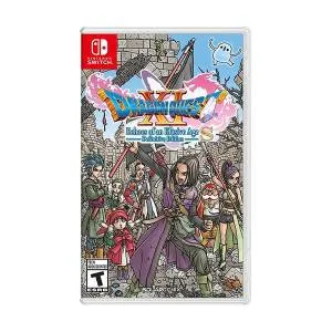 Dragon Quest XI S: Echoes of an Elusive Age
