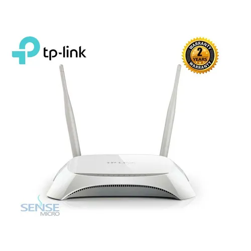 DSL ROUTER - TP-LINK TL-MR3420 3G/4G