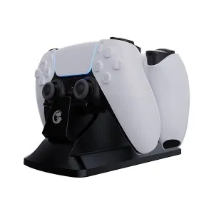 Dual Controller Charging Station for PS5 Controller