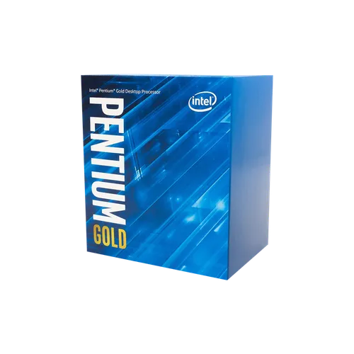 DUAL CORE PROCESSOR - INTEL G6400 4GHZ (3y)