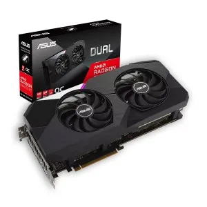 Dual Radeon RX 6700 XT OC Edition