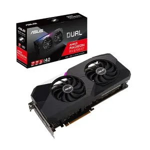 Dual Radeon RX 6700 XT