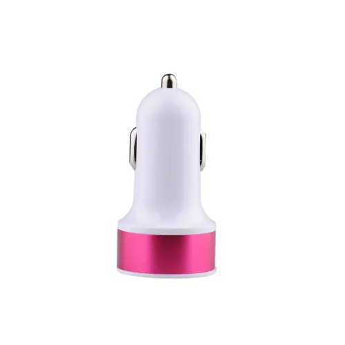 Dual USB Car adapter 2.1A Rapid Charge