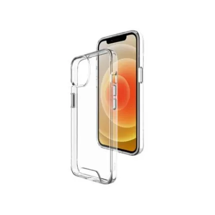 DualPro Transparent Case for iPhone 13 Series