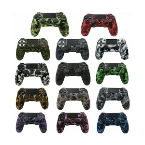 DualShock 4 Wireless Controller Silicone Cover