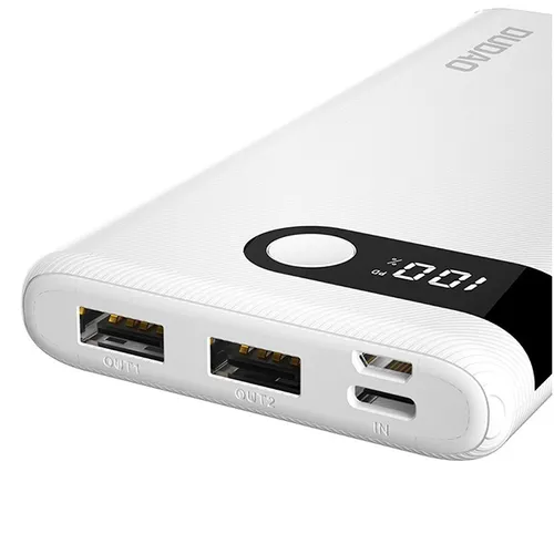 Dudao K9 Pro 20000mAh Power Bank