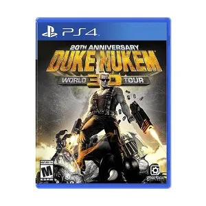Duke Nukem 3D: 20th Anniversary World Tour