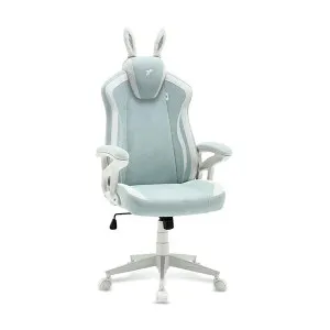 Duo V4 Air Threads Fabric Gaming Chair – BunnyBliss